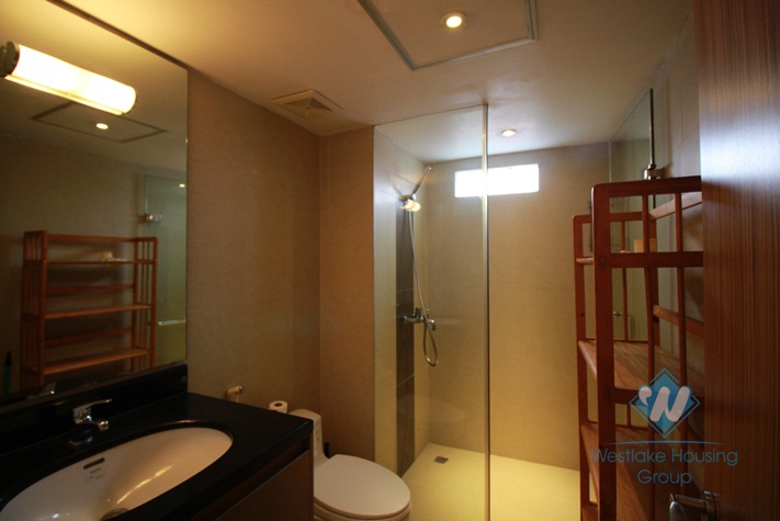2 bedrooms, fully furnished apartment for rent in To Ngoc Van, Tay ho, Ha Noi